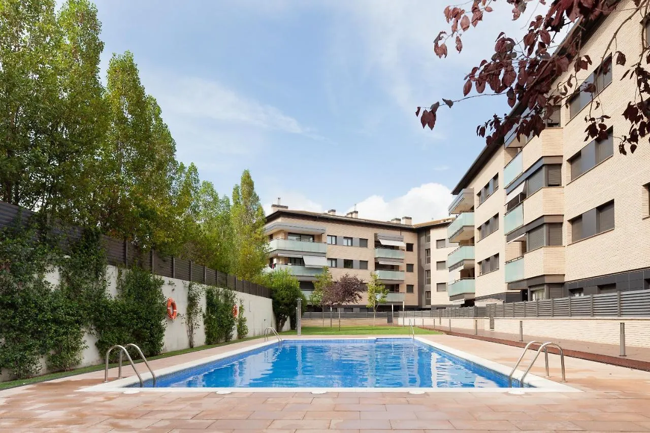 Lets Holidays Apartment Pool Puerto Rico Tossa de Mar