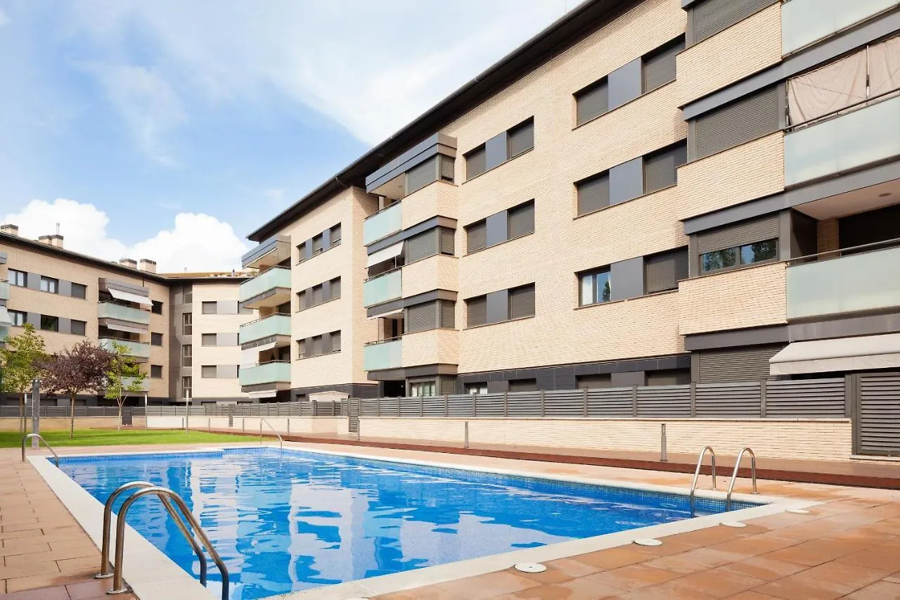 Lets Holidays Apartment Pool Puerto Rico Tossa de Mar Spanien