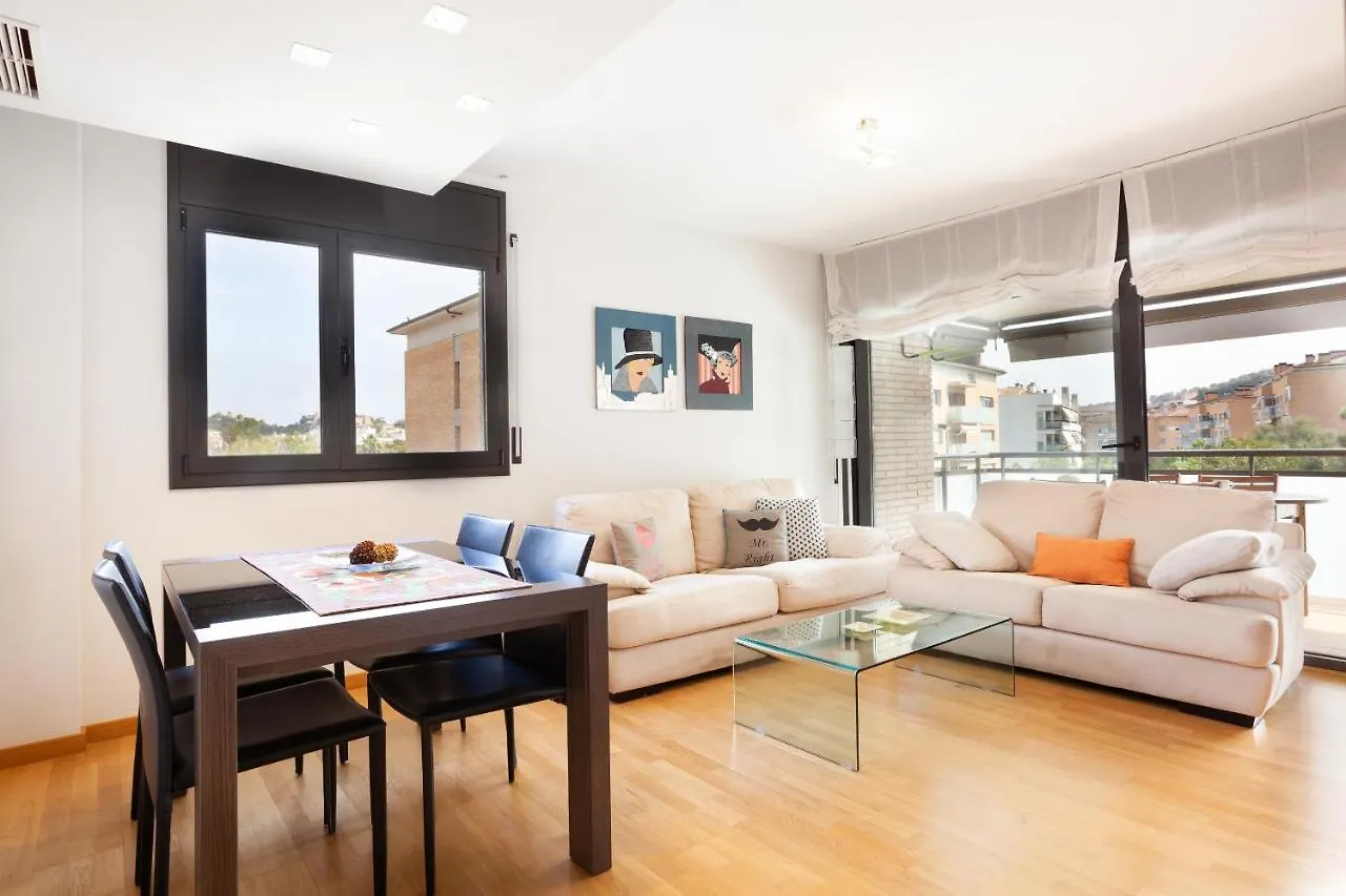 Lets Holidays Apartment Pool Puerto Rico توسا ذي مار