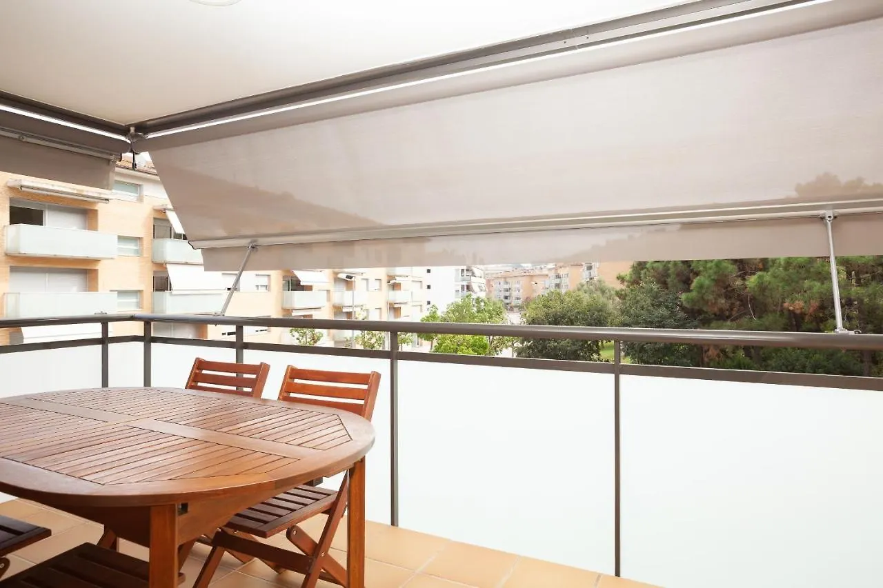 Lets Holidays Apartment Pool Puerto Rico Tossa de Mar Spanien