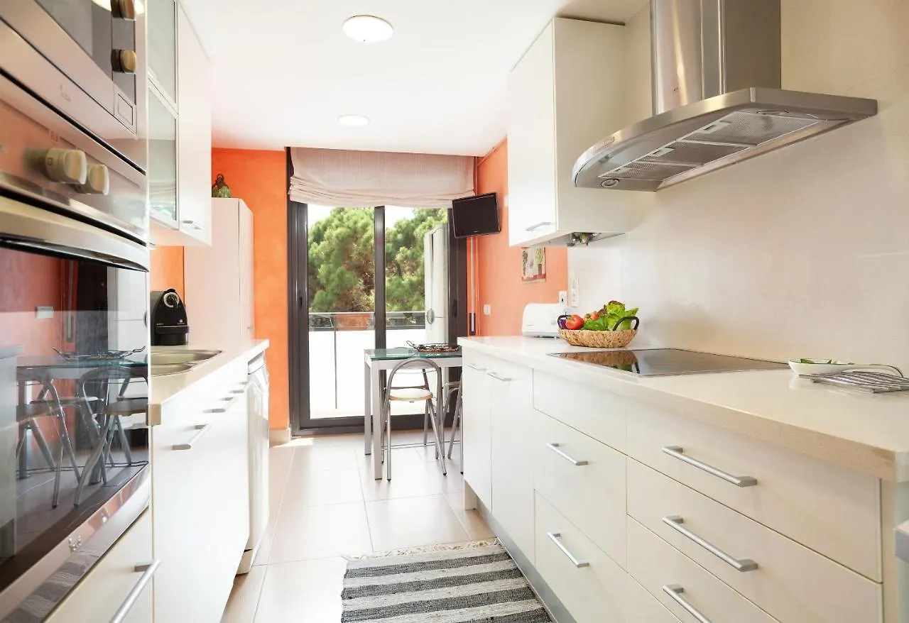 Lets Holidays Apartment Pool Puerto Rico توسا ذي مار