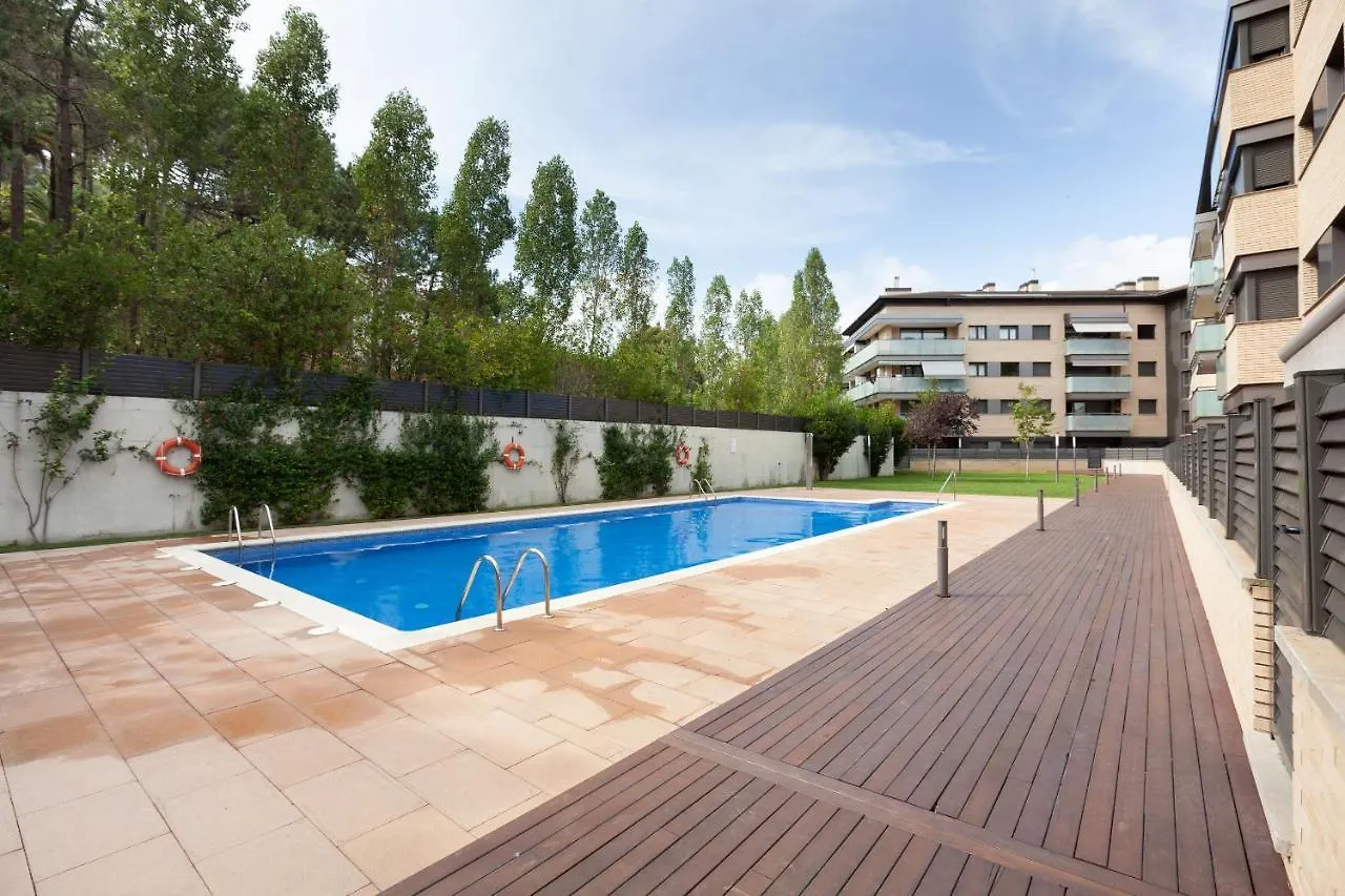 Lets Holidays Apartment Pool Puerto Rico Tossa de Mar Spanien