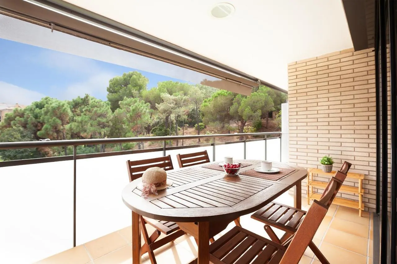 Lets Holidays Apartment Pool Puerto Rico Tossa de Mar
