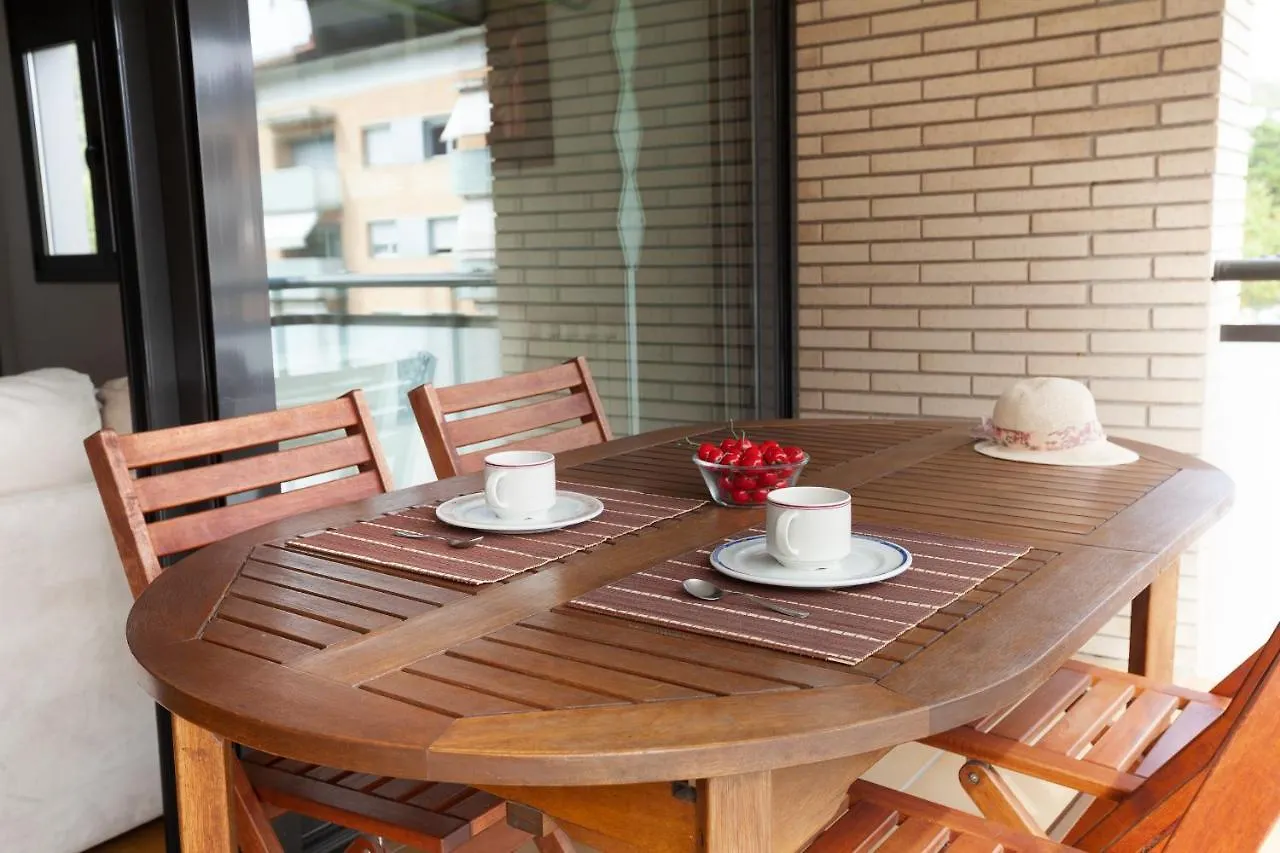 Lets Holidays Apartment Pool Puerto Rico Tossa de Mar