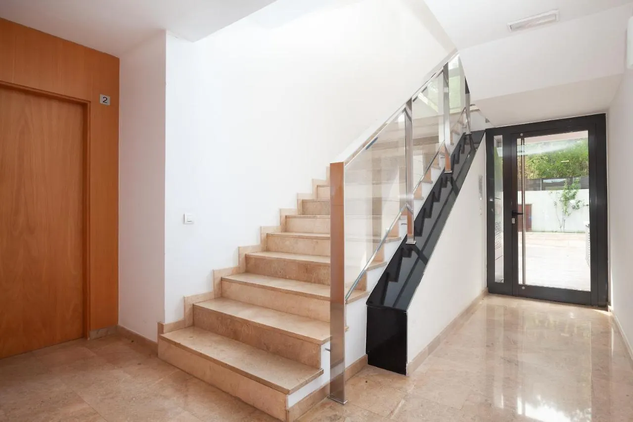 Lets Holidays Apartment Pool Puerto Rico Tossa de Mar
