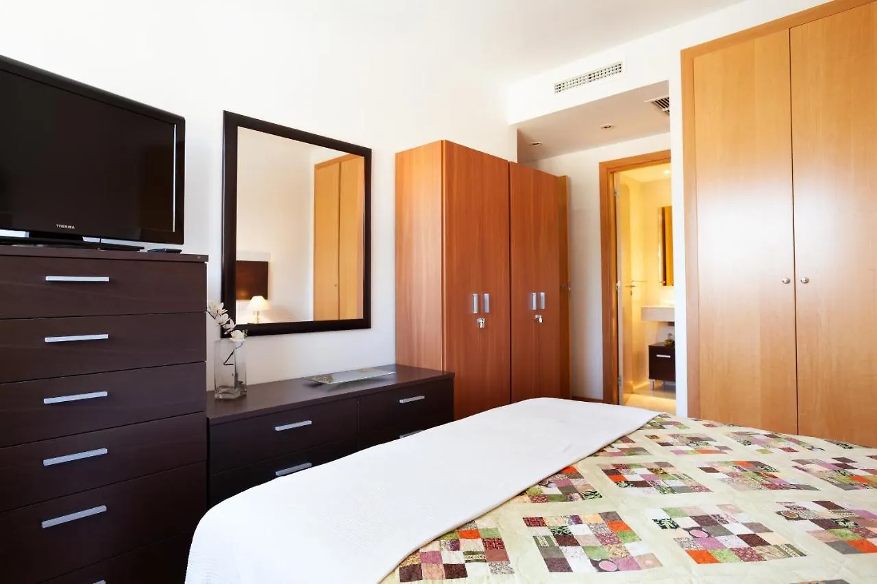 Lets Holidays Apartment Pool Puerto Rico Tossa de Mar