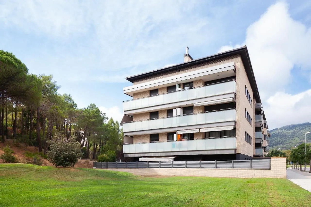 Lets Holidays Apartment Pool Puerto Rico Tossa de Mar