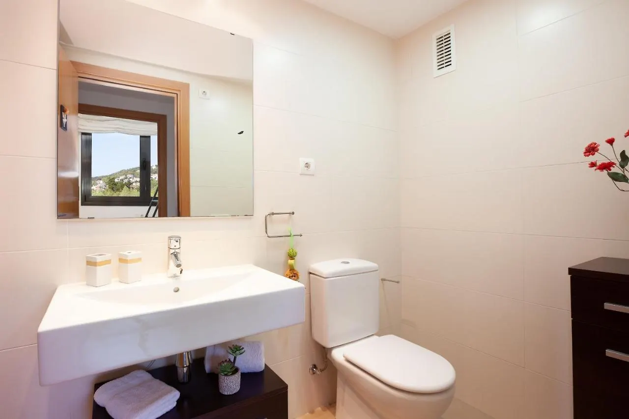 Lets Holidays Apartment Pool Puerto Rico Tossa de Mar Spain