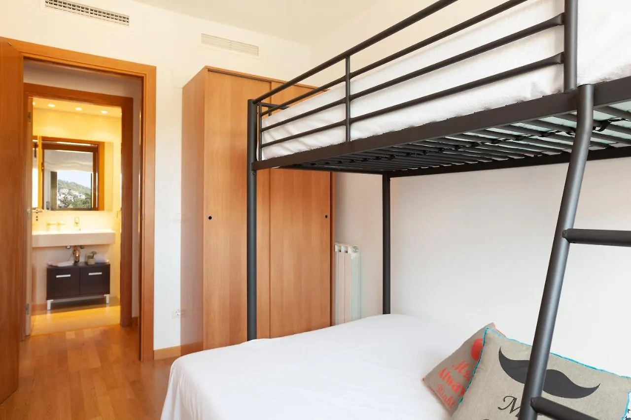 Lets Holidays Apartment Pool Puerto Rico Tossa de Mar