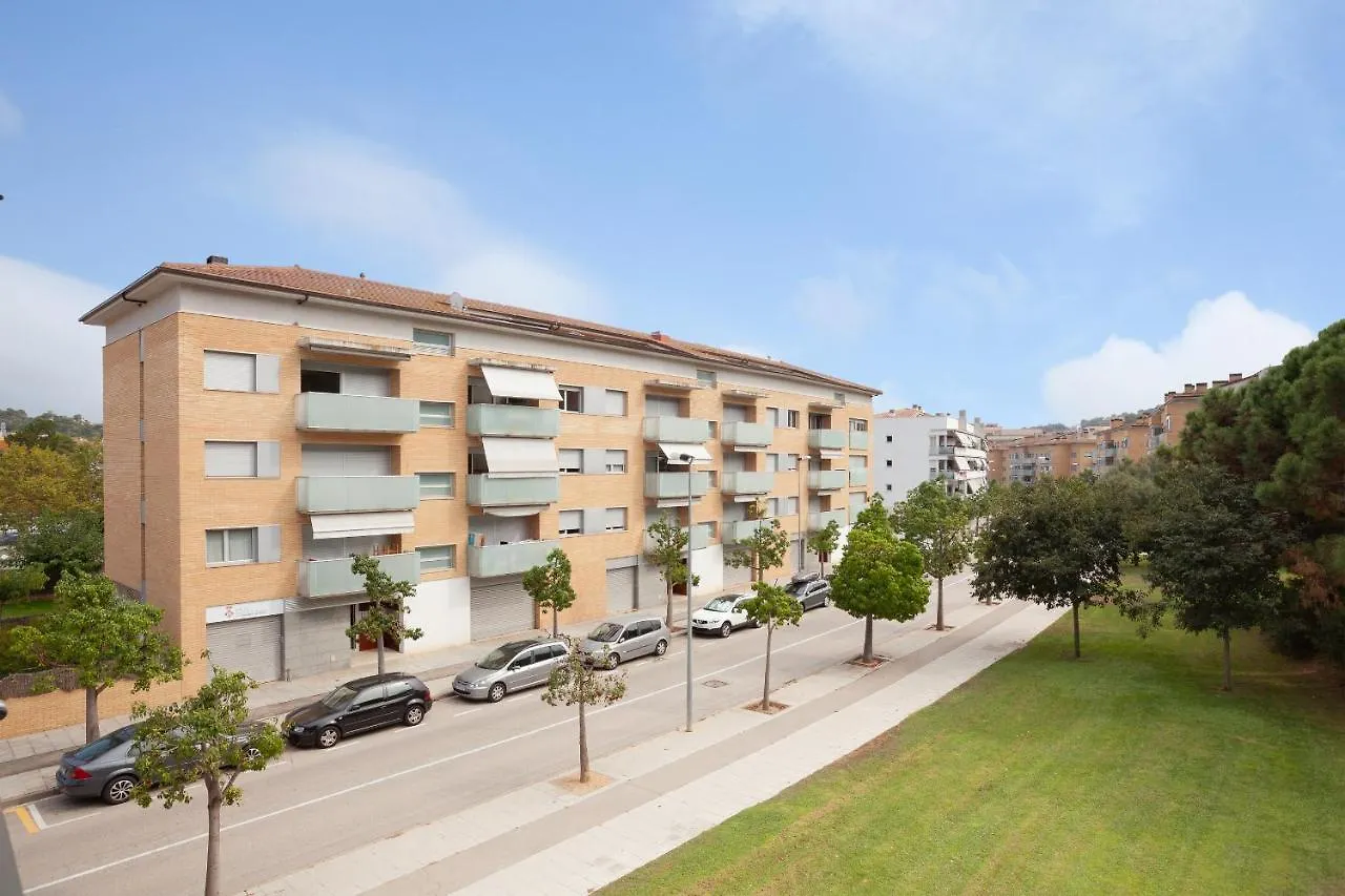 Lets Holidays Apartment Pool Puerto Rico Tossa de Mar Spain