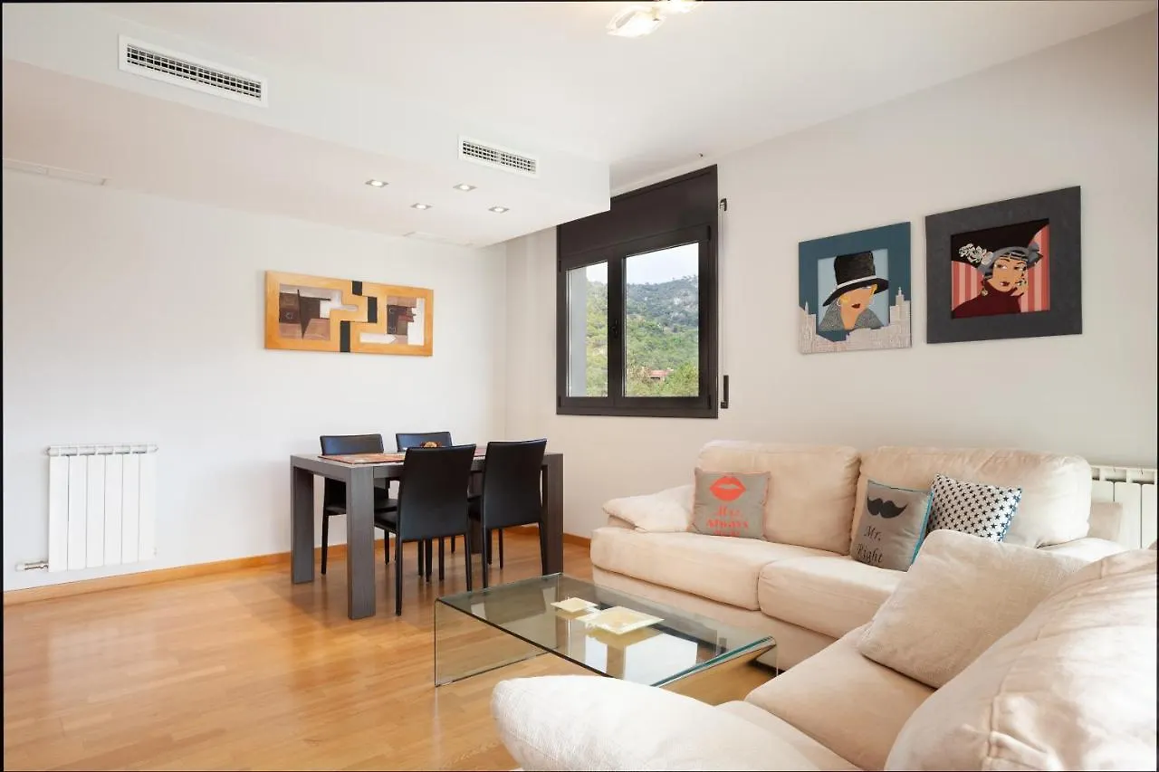 Lets Holidays Apartment Pool Puerto Rico Tossa de Mar