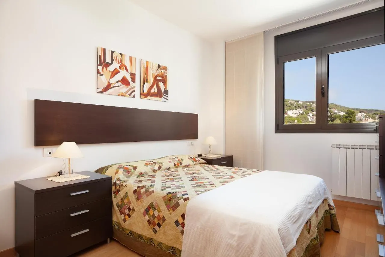 Lets Holidays Apartment Pool Puerto Rico Tossa de Mar