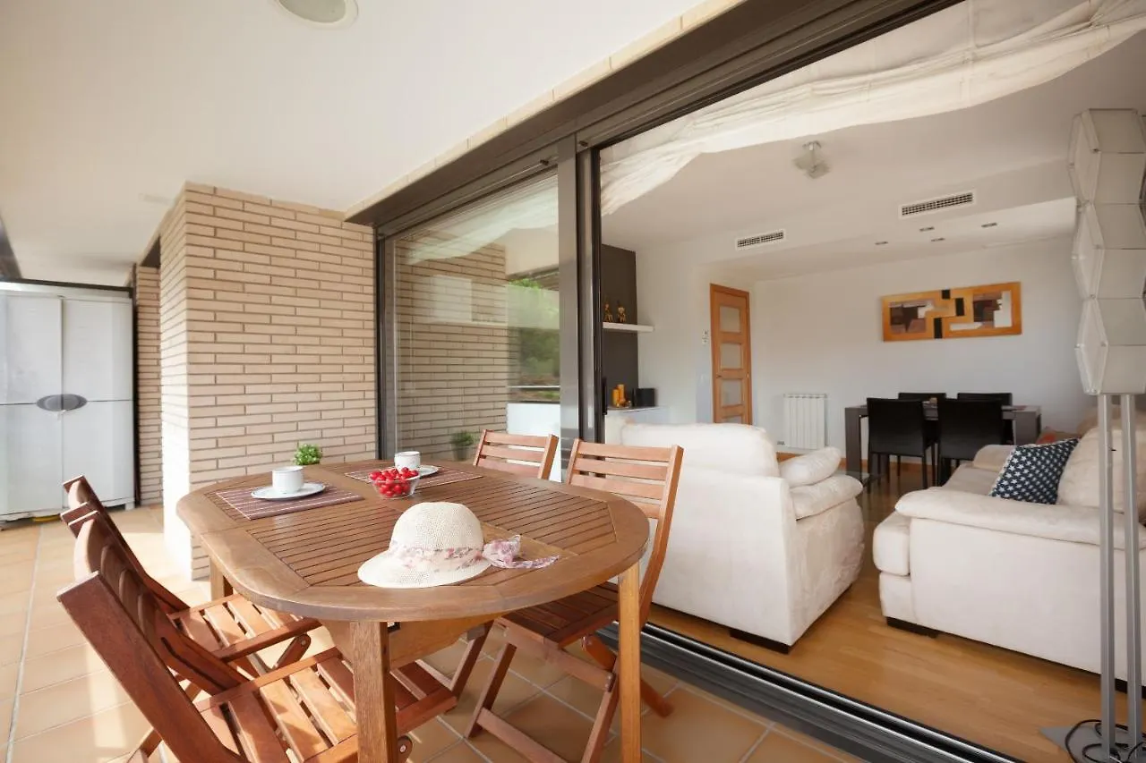 Lets Holidays Apartment Pool Puerto Rico Tossa de Mar