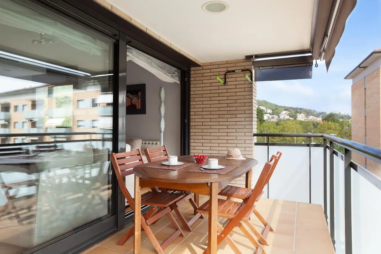 Lets Holidays Apartment Pool Puerto Rico Tossa de Mar