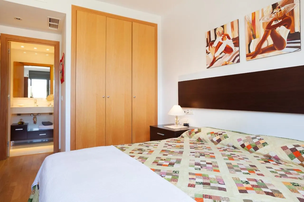 Lets Holidays Apartment Pool Puerto Rico Tossa de Mar